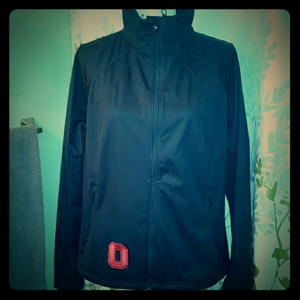 Columia Ohio State Jacket